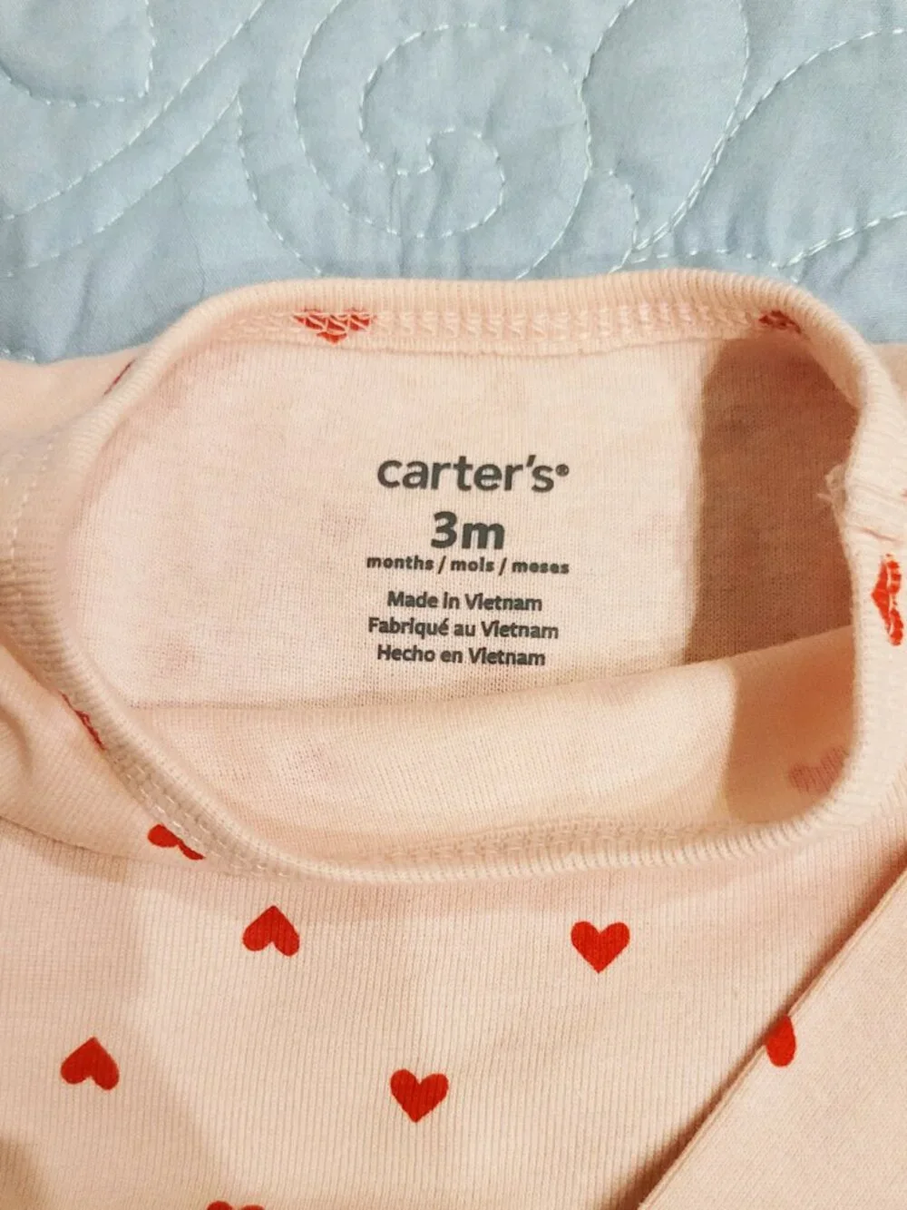 NWT Carter's 